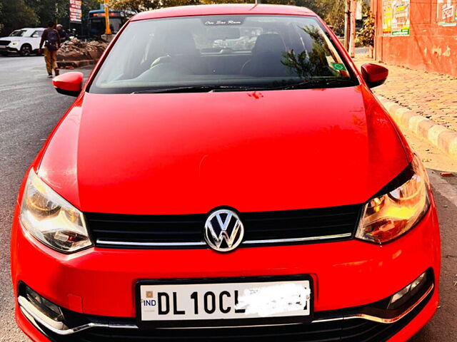 Second Hand Volkswagen Polo [2016-2019] Comfortline 1.0L (P) in Delhi