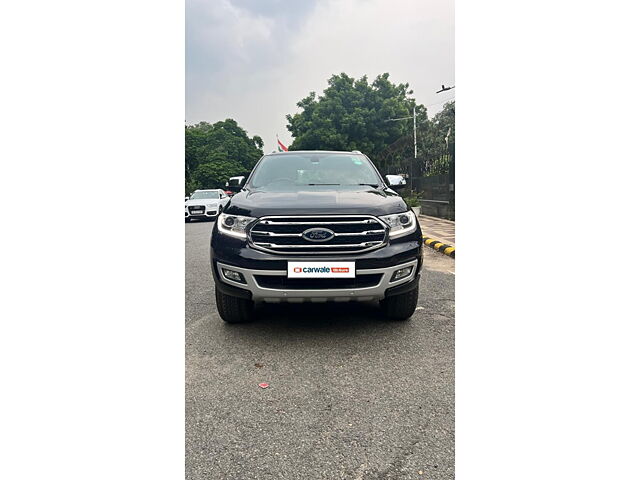 Second Hand Ford Endeavour Titanium Plus 2.2 4x2 AT in Delhi