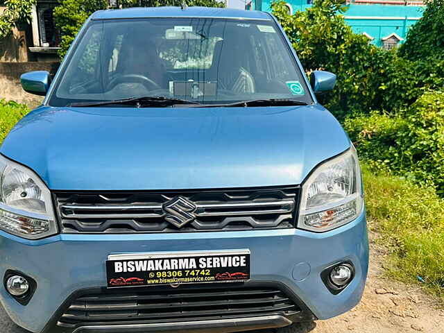 Second Hand Maruti Suzuki Wagon R [2019-2022] VXi 1.2 in Kolkata