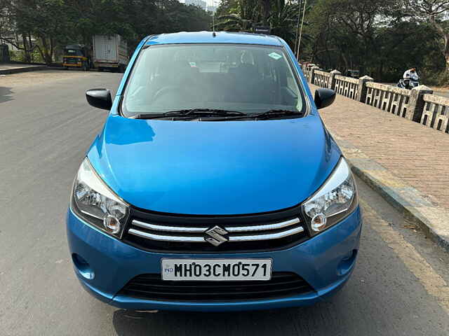 Second Hand Maruti Suzuki Celerio [2017-2021] VXi CNG [2017-2019] in Thane