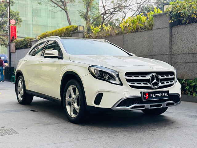 Second Hand Mercedes-Benz GLA [2017-2020] 200 d Sport in Kolkata