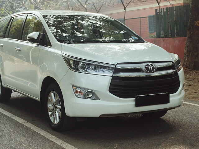 Second Hand Toyota Innova Crysta [2016-2020] 2.4 VX 7 STR [2016-2020] in Delhi