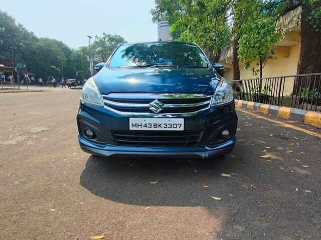 Second Hand Maruti Suzuki Ertiga [2015-2018] VXI CNG in Navi Mumbai