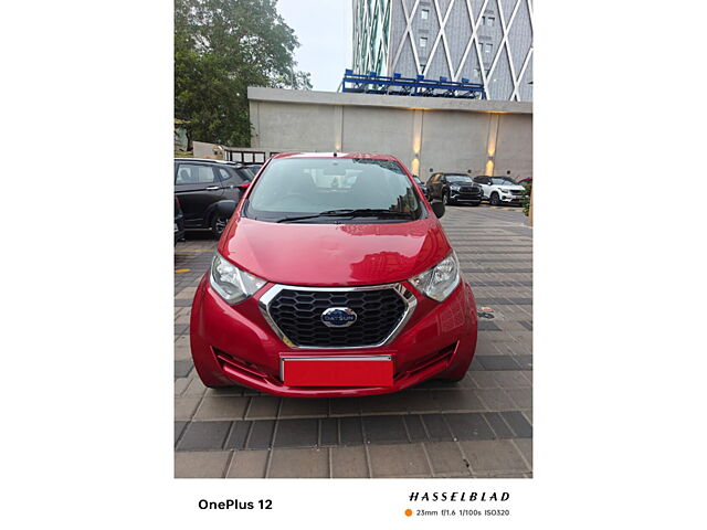 Second Hand Datsun redi-GO [2016-2020] T(O) 1.0 [2017-2019] in Chennai