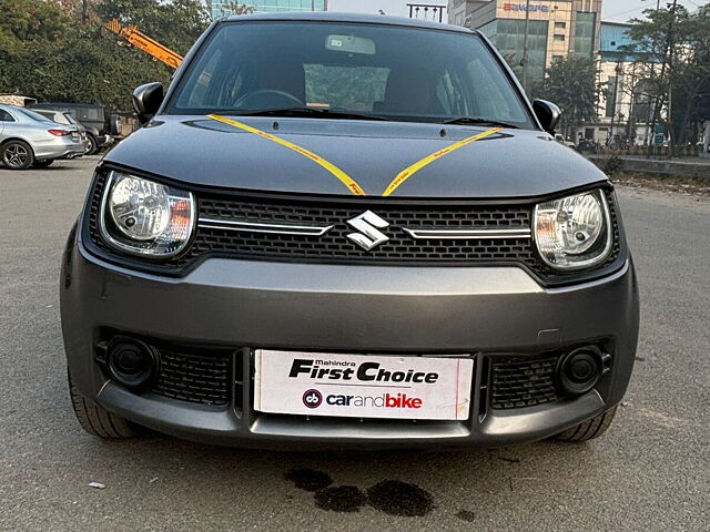 Second Hand Maruti Suzuki Ignis [2020-2023] Delta 1.2 AMT in Noida