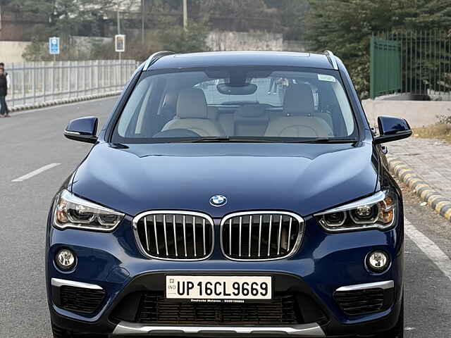 Second Hand BMW X1 [2013-2016] sDrive20d xLine in Delhi