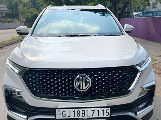 Second Hand MG Hector [2019-2021] Sharp 1.5 DCT Petrol [2019-2020] in Ahmedabad