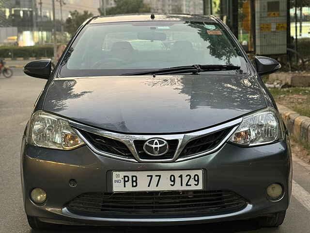 Second Hand Toyota Etios [2014-2016] VXD Xclusive in Gurgaon