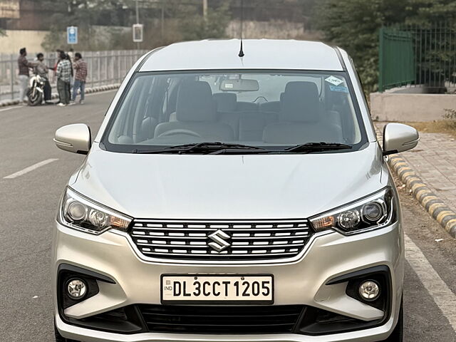 Second Hand Maruti Suzuki Ertiga [2015-2018] VXI CNG in Delhi