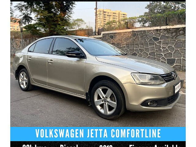 Second Hand Volkswagen Jetta [2011-2013] Comfortline TDI in Mumbai