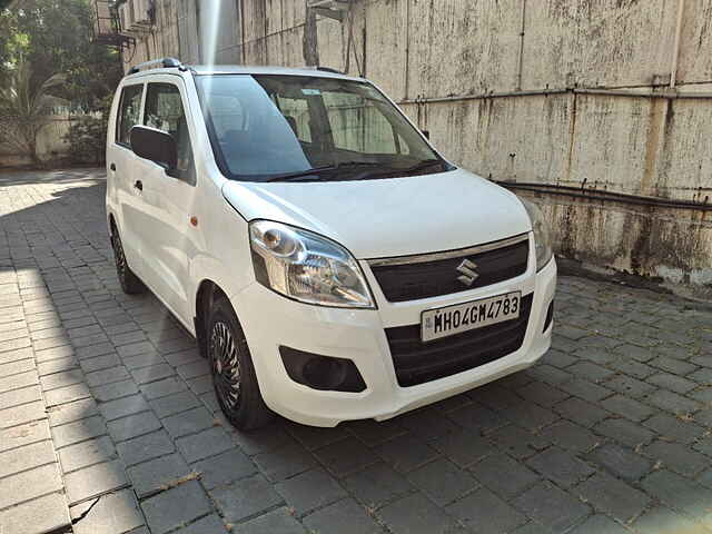 Second Hand Maruti Suzuki Wagon R 1.0 [2014-2019] LXI CNG in Thane