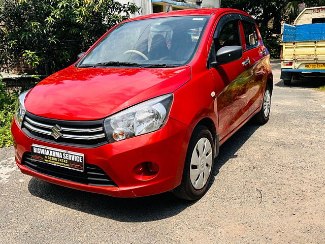 Second Hand Maruti Suzuki Celerio [2014-2017] VXi in Kolkata