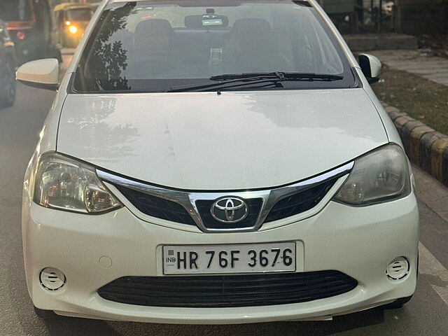 Second Hand Toyota Etios Liva [2014-2016] GD in Gurgaon