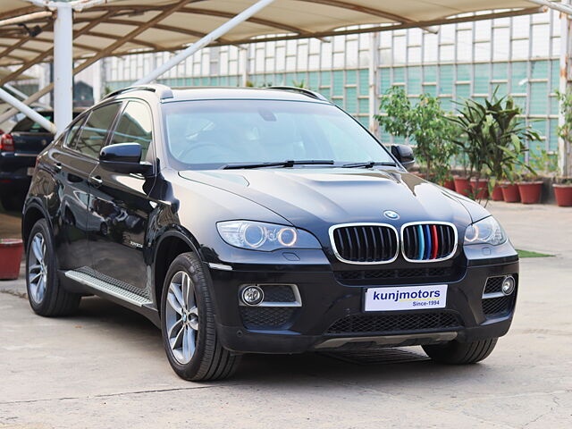 Second Hand BMW X6 [2012-2014] xDrive 40d in Delhi