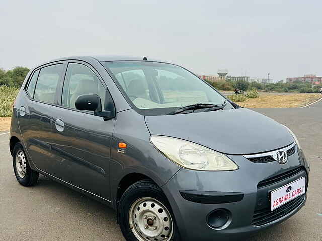 Second Hand Hyundai i10 [2007-2010] Era in Vadodara