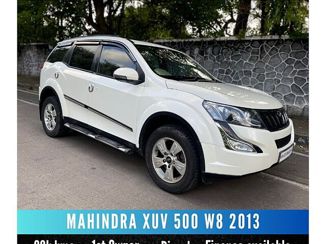 Second Hand Mahindra XUV500 [2011-2015] W8 in Mumbai