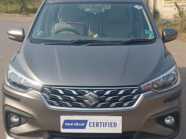 Second Hand Maruti Suzuki Ertiga [2015-2018] VXI CNG in Mumbai