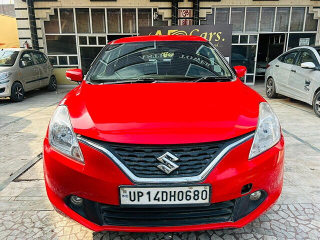 Second Hand Maruti Suzuki Baleno [2015-2019] Sigma 1.3 in Kanpur