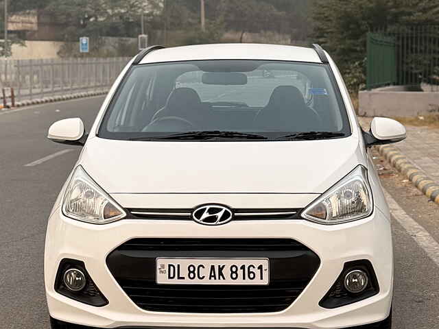 Second Hand Hyundai Grand i10 [2013-2017] Asta AT 1.2 Kappa VTVT [2013-2016] in Delhi