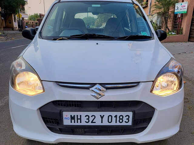 Second Hand Maruti Suzuki Alto 800 [2012-2016] Lxi in Nagpur