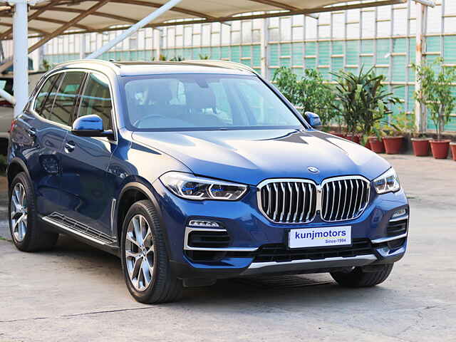 Second Hand BMW X5 [2019-2023] xDrive30d xLine in Delhi