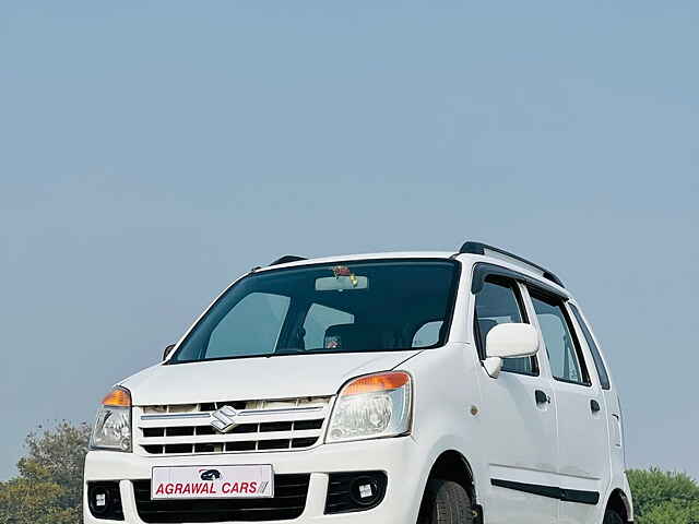 Second Hand Maruti Suzuki Wagon R [2006-2010] VXi Minor in Vadodara