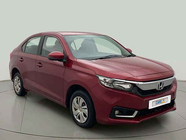 Second Hand Honda Amaze [2018-2021] 1.5 S MT Diesel [2018-2020] in Hyderabad