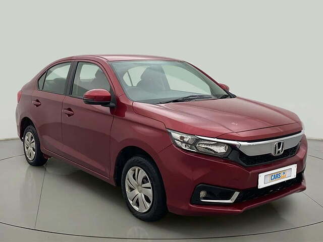 Second Hand Honda Amaze [2018-2021] 1.5 S MT Diesel [2018-2020] in Hyderabad