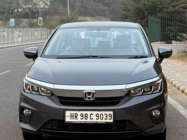 Second Hand Honda All New City [2020-2023] V CVT Petrol in Delhi