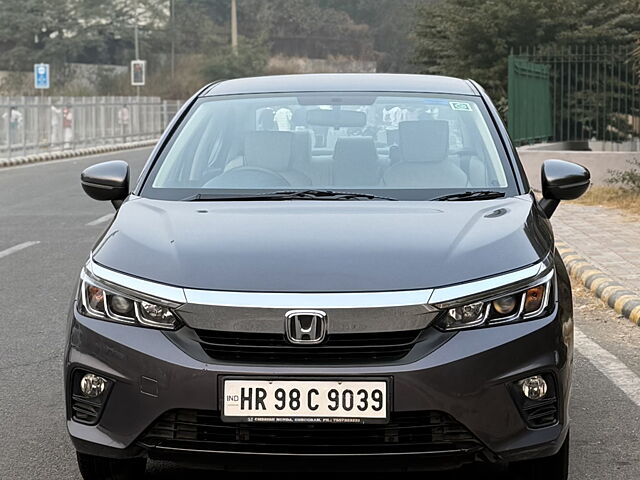 Second Hand Honda All New City [2020-2023] V CVT Petrol in Delhi