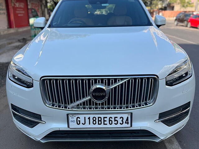 Second Hand Volvo XC90 [2015-2021] D5 Inscription in Ahmedabad