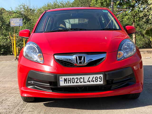 Second Hand Honda Brio [2011-2013] S MT in Thane