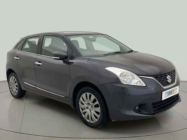 Second Hand Maruti Suzuki Baleno [2015-2019] Zeta 1.2 in Ahmedabad