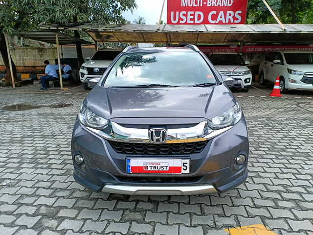 Second Hand Honda WR-V [2017-2020] VX MT Diesel in Bangalore