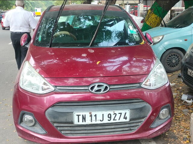 Second Hand Hyundai Grand i10 Sportz (O) 1.2 Kappa VTVT [2017-2018] in Chennai