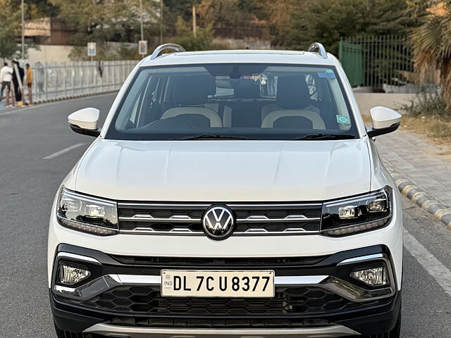 Second Hand Volkswagen Taigun [2021-2023] Topline 1.0 TSI MT in Delhi