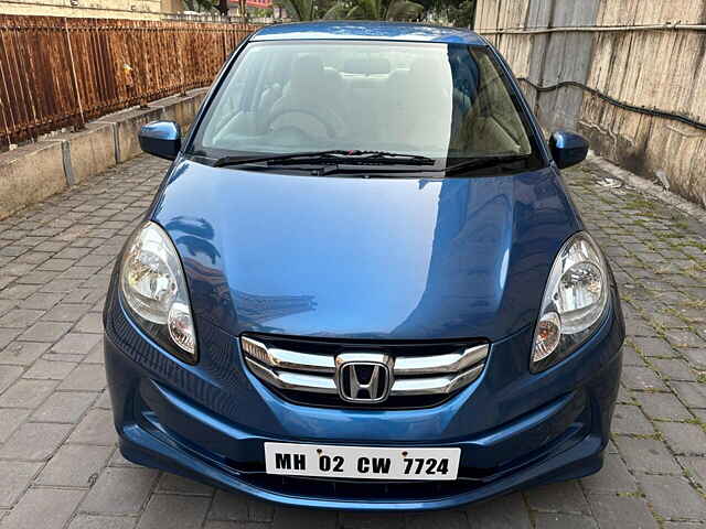 Second Hand Honda Amaze [2016-2018] 1.5 S i-DTEC in Thane