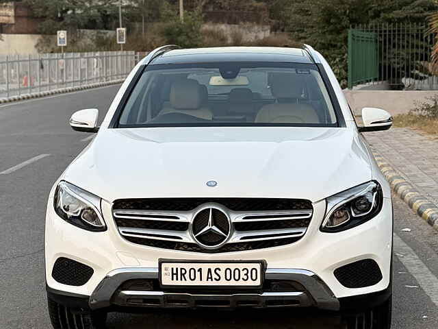 Second Hand Mercedes-Benz GLC [2016-2019] 220 d Progressive in Delhi