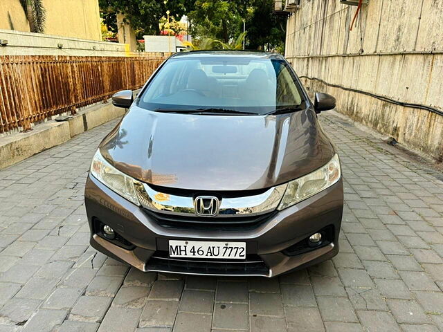 Second Hand Honda City [2014-2017] VX (O) MT in Thane