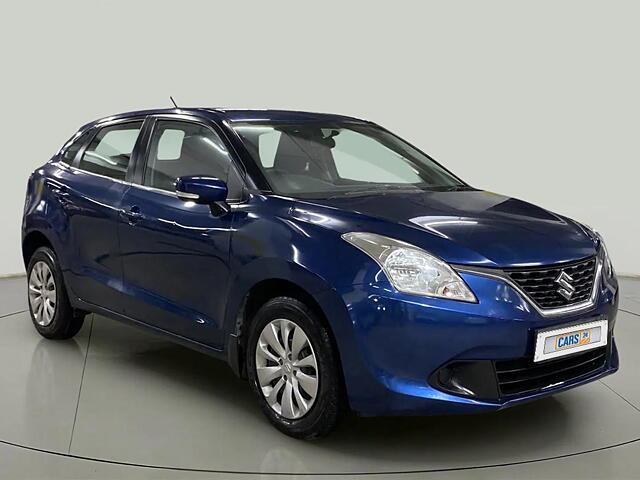 Second Hand Maruti Suzuki Baleno [2015-2019] Delta 1.2 AT in Mumbai