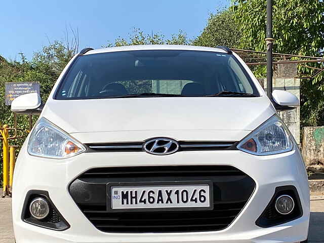 Second Hand Hyundai Grand i10 [2013-2017] Sportz 1.2 Kappa VTVT [2016-2017] in Thane