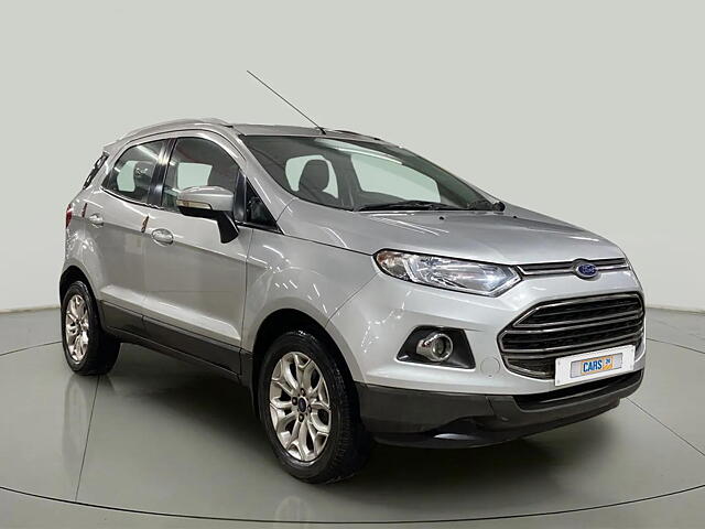 Second Hand Ford EcoSport [2017-2019] Titanium 1.5L Ti-VCT in Mumbai