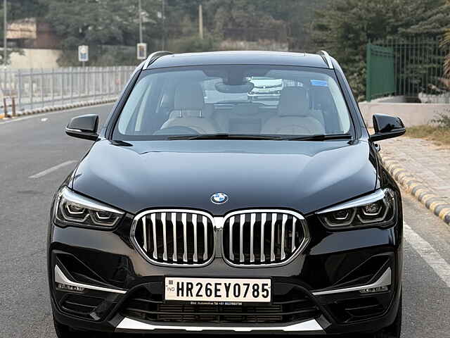 Second Hand BMW X1 [2020-2023] sDrive20i xLine in Delhi