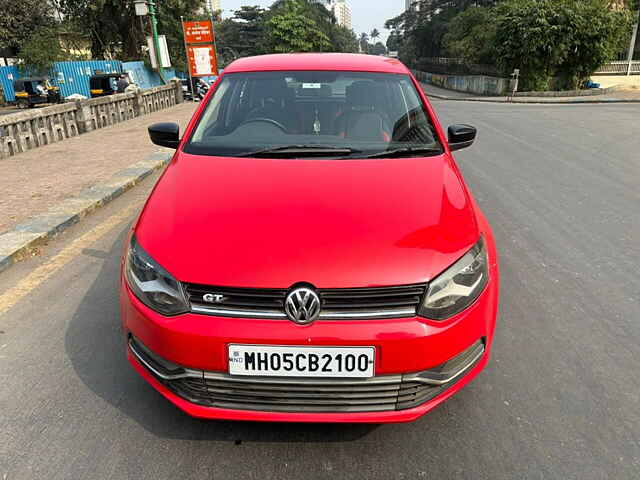 Second Hand Volkswagen Polo [2014-2015] GT TSI in Thane