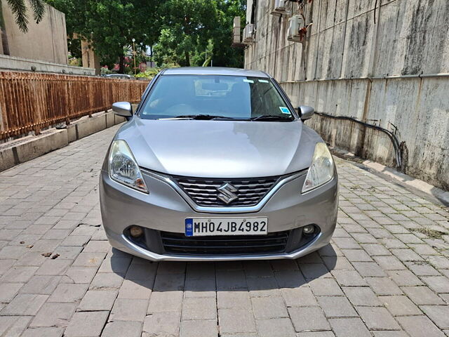 Second Hand Maruti Suzuki Baleno [2015-2019] Zeta 1.2 AT in Thane