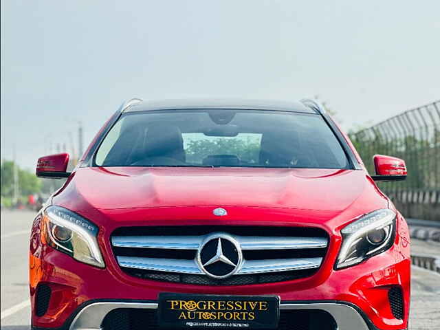 Second Hand Mercedes-Benz GLA [2017-2020] 200 Sport in Delhi