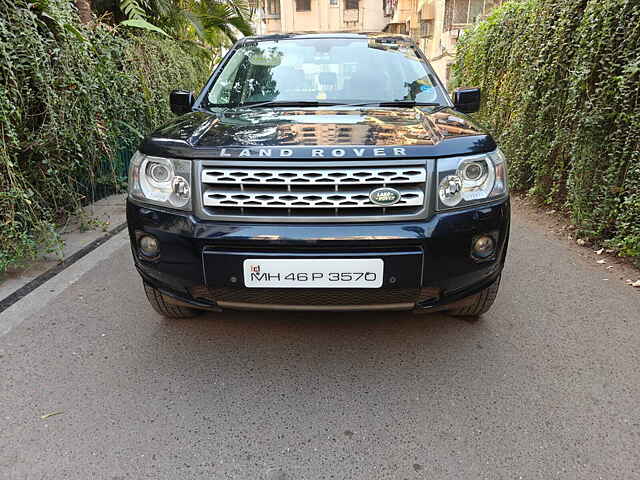 Second Hand Land Rover Freelander 2 [2012-2013] SE TD4 in Mumbai