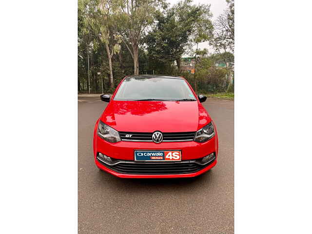 Second Hand Volkswagen Polo [2016-2019] GT TSI in Delhi