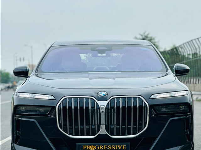 Second Hand BMW 7 Series 740i [2023] in Delhi