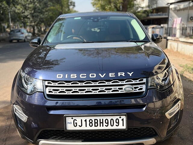 Second Hand Land Rover Discovery Sport [2015-2017] HSE 7-Seater in Ahmedabad